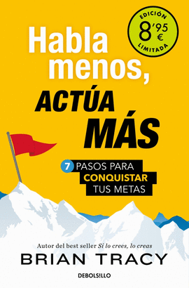 HABLA MENOS, ACTA MS (CAMPAA DE VERANO EDICIN LIMITADA)