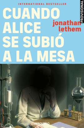 CUANDO ALICE SE SUBI A LA MESA