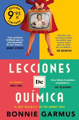 LECCIONES DE QUMICA (CAMPAA DE VERANO EDICIN LIMITADA)
