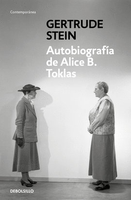 AUTOBIOGRAFA DE ALICE B. TOKLAS