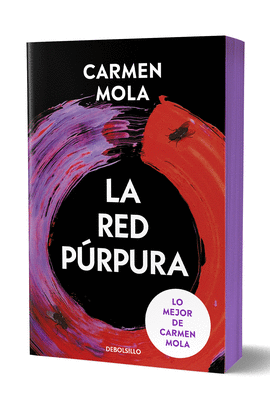 LA RED PRPURA (EDICIN LIMITADA) (INSPECTORA ELENA BLANCO 2)