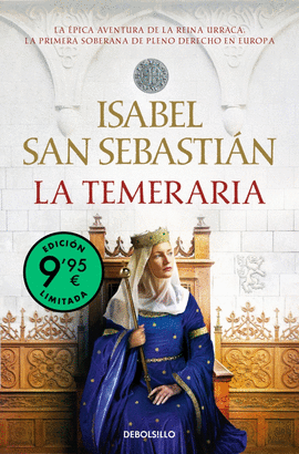 LA TEMERARIA (CAMPAA EDICIN LIMITADA)