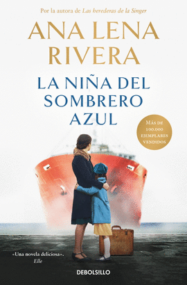 LA NIA DEL SOMBRERO AZUL