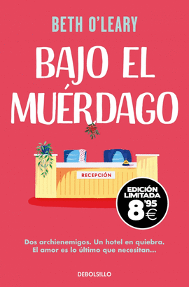 BAJO EL MURDAGO (EDICIN BLACK FRIDAY)