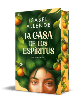 LA CASA DE LOS ESPRITUS (EDICIN LIMITADA)
