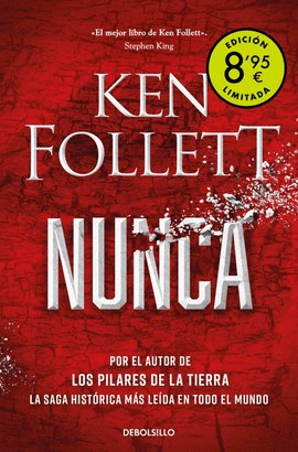 NUNCA  (CAMPAA DE VERANO EDICIN LIMITADA)