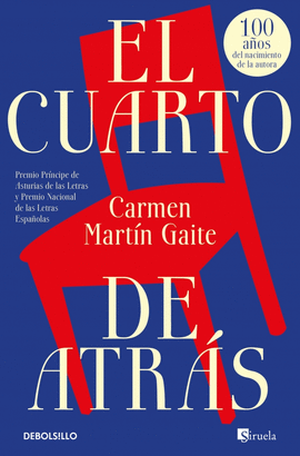 EL CUARTO DE ATRS (EDICIN LIMITADA)