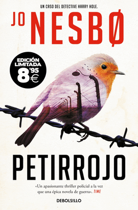 PETIRROJO  (EDICIN BLACK FRIDAY) (HARRY HOLE 3)