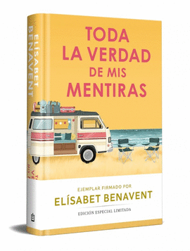 TODA LA VERDAD DE MIS MENTIRAS (EDICI�N LIMITADA)