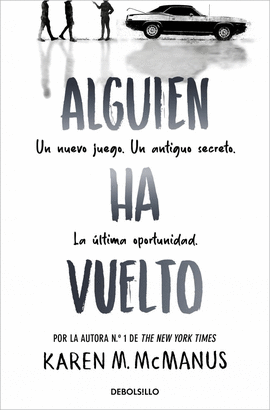 ALGUIEN HA VUELTO (ALGUIEN EST� MINTIENDO 3)