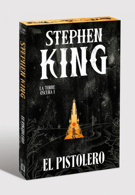 EL PISTOLERO (EDICI�N CANTOS TINTADOS) (LA TORRE OSCURA 1)