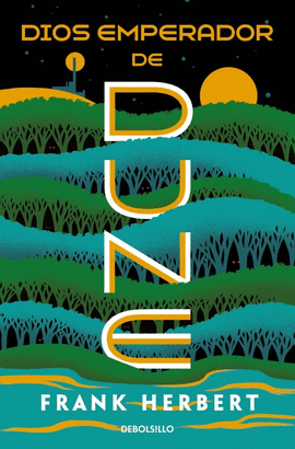 DIOS EMPERADOR DE DUNE (LAS CR�NICAS DE DUNE 4)