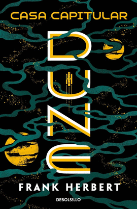 CASA CAPITULAR (LAS CR�NICAS DE DUNE 6)