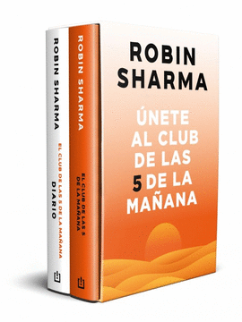 ESTUCHE �NETE AL CLUB DE LAS 5 DE LA MA�ANA