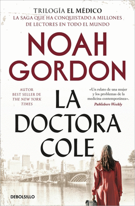 LA DOCTORA COLE (TRILOG�A DE LA FAMILIA COLE 3)
