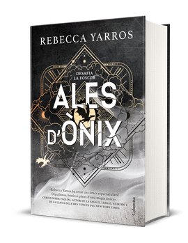 ALES D'NIX (EMPIRI 3) EDICI LIMITADA AMB CANTELLS TINTATS