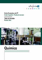 QU�MICA PARA EL ACCESO A CICLOS FORMATIVOS DE GRADO SUPERIOR