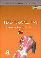 FISIOTERAPEUTAS.(VOL.I)