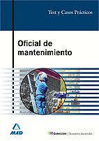 OFICIAL DE MANTENIMIENTO. TEST Y CASOS PRCTICOS