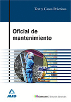 OFICIAL DE MANTENIMIENTO. TEST Y CASOS PR�CTICOS