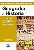 GEOGRAFA E HISTORIA