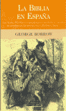 BIBLIA EN ESPA�A, LA