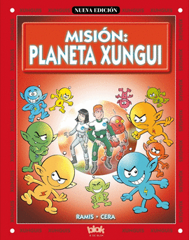 MISION: PLANETA XUNGUI