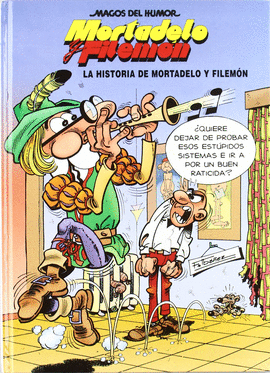 MAGOS DEL HUMOR 1