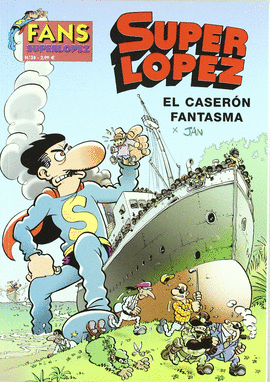 CASERON FANTASMA, EL