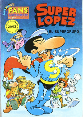 SUPERGRUPO, EL