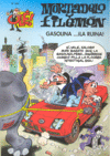 GASOLINA... LA RUINA