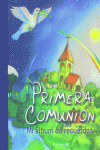 PRIMERA COMUNION MI ALBUM DE RECUER