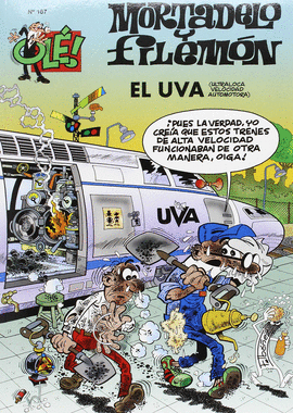 U.V.A., EL