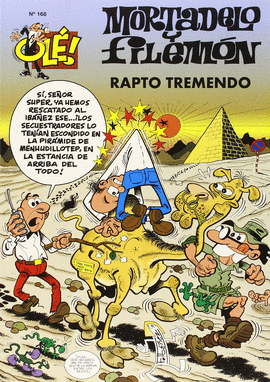 RAPTO TREMENDO