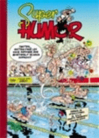 SUPER HUMOR MORTADELO 39