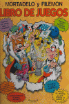 MORTADELO Y FILEMON. LIBRO DE JUEGOS