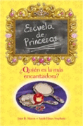 QUIEN ES LA MAS ENCANTADORA (RUSTICA)