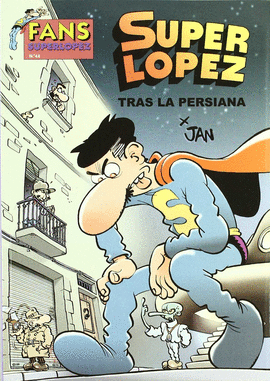 TRAS LA PERSIANA