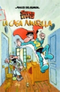 CASA AMARILLA, LA
