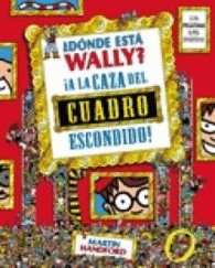 A LA CAZA DEL CUADRO ESCONDIDO