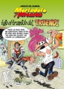 BAJO EL BRAMIDO DEL TRUENO