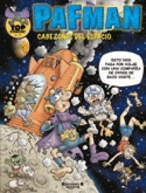 CABEZONES DEL ESPACIO (TOP CMIC PAFMAN 4)