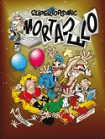 EL ORDENADOR, QUE HORROR!/FORMULA 1/EL TRASTOMOVIL/100 A�OS DE COMIC