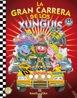 LA GRAN CARRERA DE LOS XUNGUIS