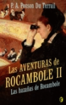 LAS AVENTURAS DE ROCAMBOLE