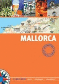 MALLORCA PLANO-GUIA ABRIR DESPLEGAR DESCUBRIR