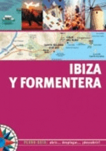 IBIZA Y FORMENTERA PLANO-GUIA