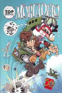 EL KAMIKAZE REG�LEZ  EXPERIENTE J (TOP C�MIC MORTADELO 27)