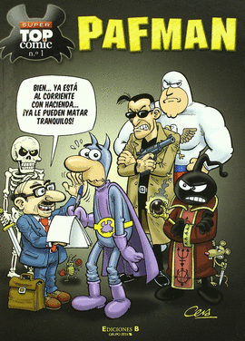 PAFMAN REDEVUELVE