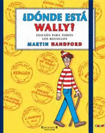 �DONDE ESTA WALLY?